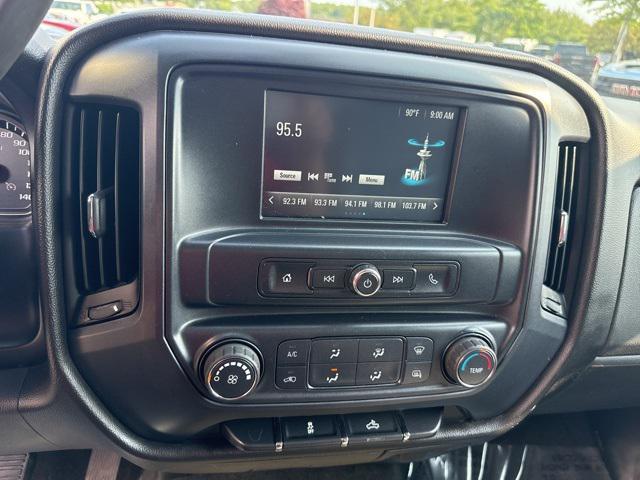 used 2017 GMC Sierra 1500 car, priced at $19,800