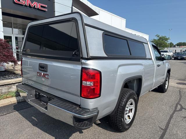 used 2017 GMC Sierra 1500 car, priced at $19,800