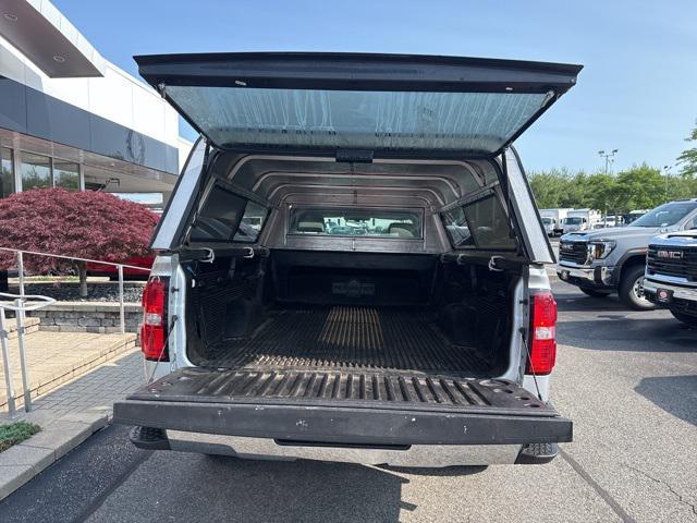 used 2017 GMC Sierra 1500 car, priced at $19,800
