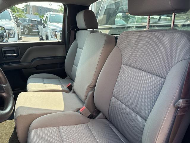 used 2017 GMC Sierra 1500 car, priced at $19,800