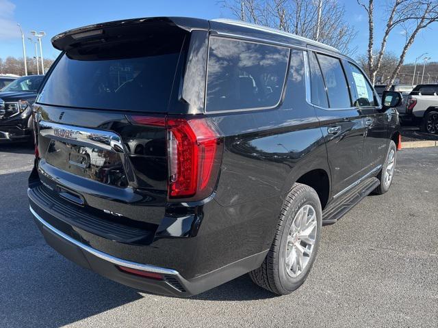 new 2024 GMC Yukon car, priced at $74,865