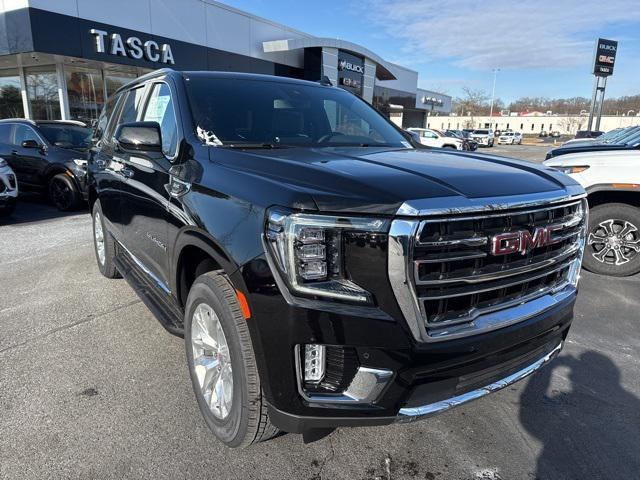 new 2024 GMC Yukon car, priced at $74,865