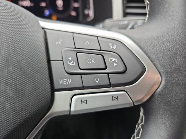used 2022 Volkswagen Atlas car, priced at $34,565