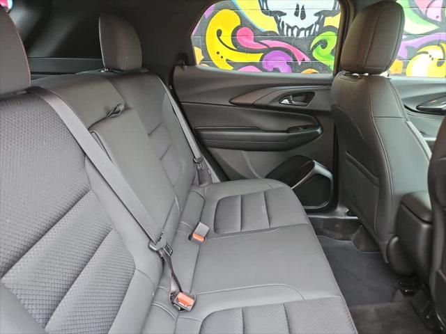 used 2023 Chevrolet TrailBlazer car, priced at $23,989