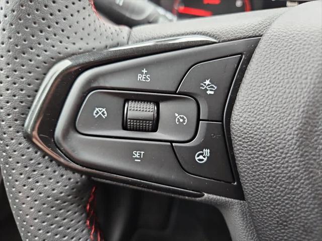 used 2023 Chevrolet TrailBlazer car, priced at $23,989