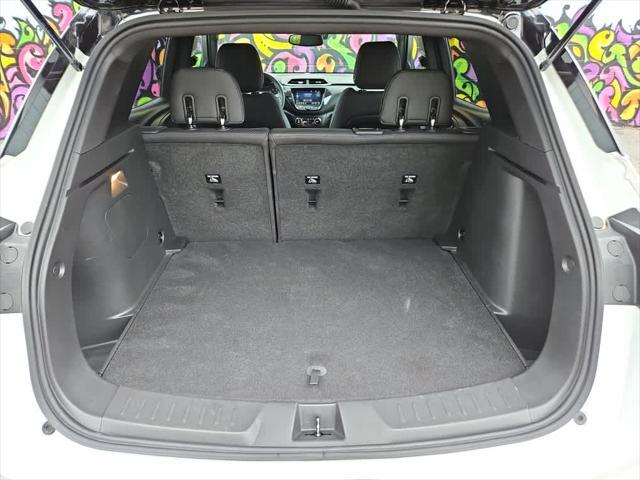 used 2023 Chevrolet TrailBlazer car, priced at $23,989