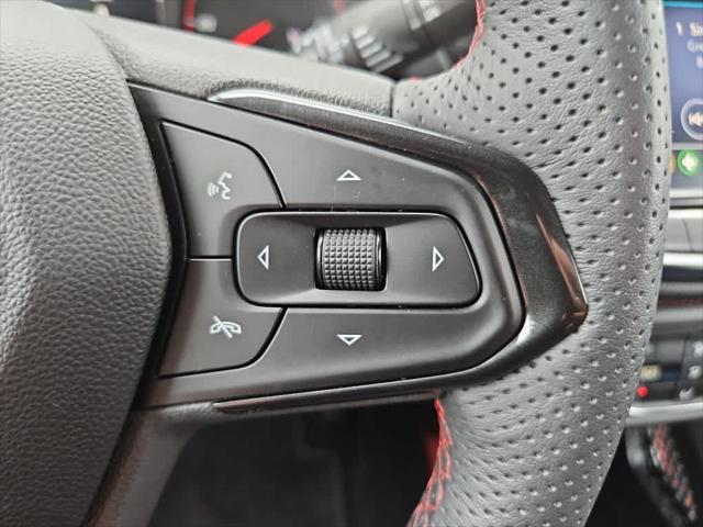 used 2023 Chevrolet TrailBlazer car, priced at $23,989