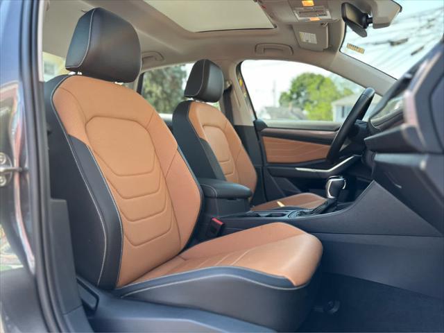 used 2022 Volkswagen Jetta car, priced at $22,949