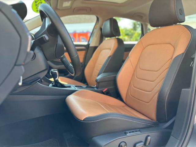used 2022 Volkswagen Jetta car, priced at $22,949