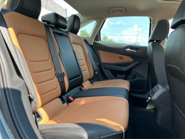 used 2022 Volkswagen Jetta car, priced at $22,949