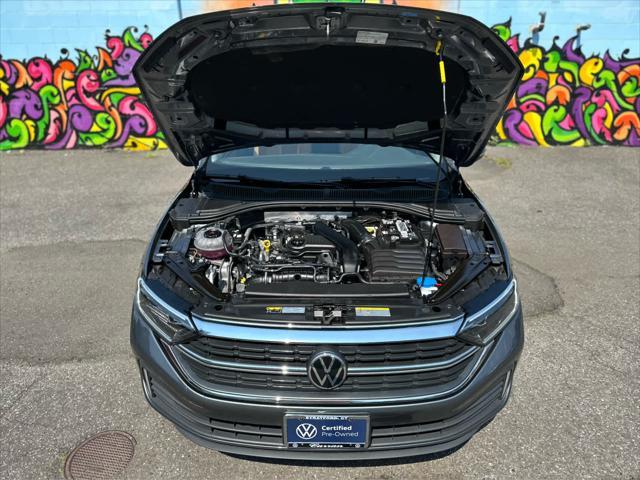 used 2022 Volkswagen Jetta car, priced at $22,949