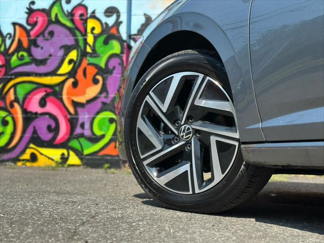 used 2022 Volkswagen Jetta car, priced at $22,949