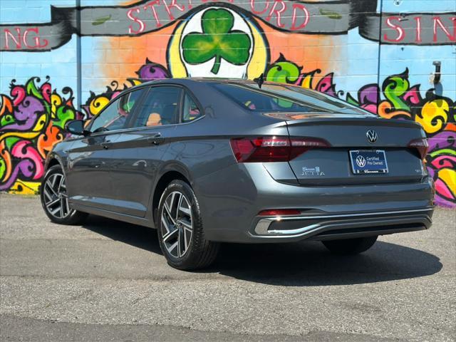 used 2022 Volkswagen Jetta car, priced at $22,949