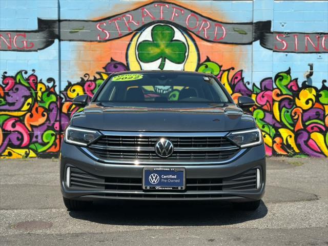 used 2022 Volkswagen Jetta car, priced at $22,949