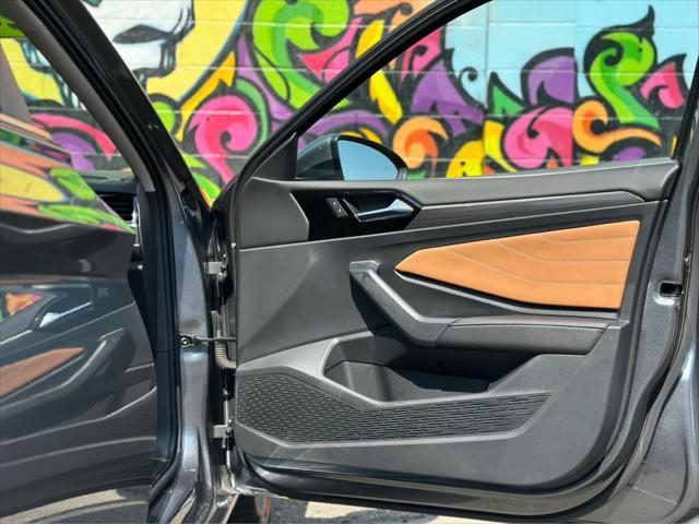 used 2022 Volkswagen Jetta car, priced at $22,949