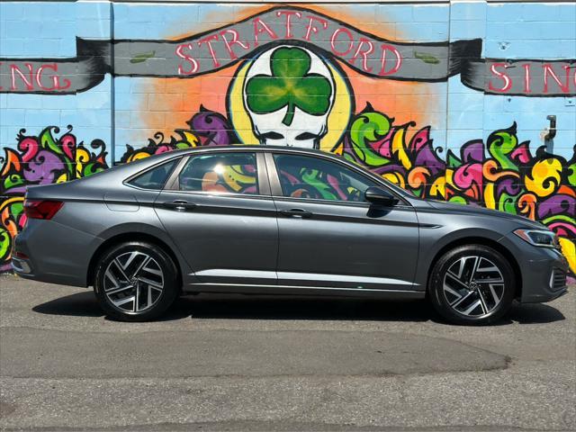 used 2022 Volkswagen Jetta car, priced at $22,949