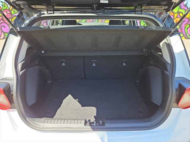 used 2023 Hyundai Venue car, priced at $20,895