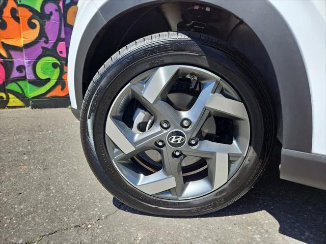 used 2023 Hyundai Venue car, priced at $20,895