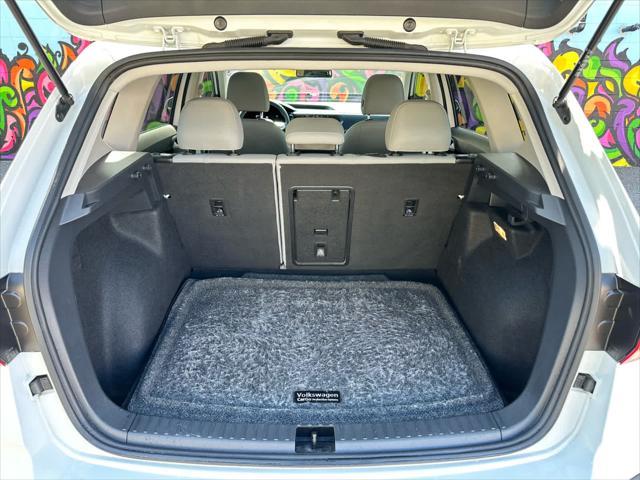 used 2022 Volkswagen Taos car, priced at $22,488