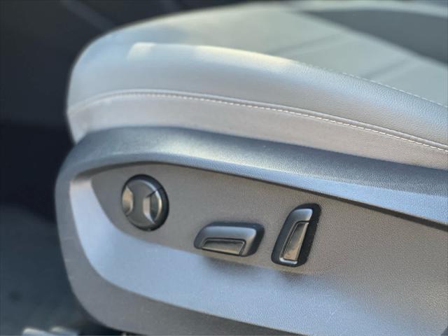 used 2022 Volkswagen Taos car, priced at $22,488