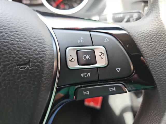 used 2021 Volkswagen Tiguan car, priced at $19,199