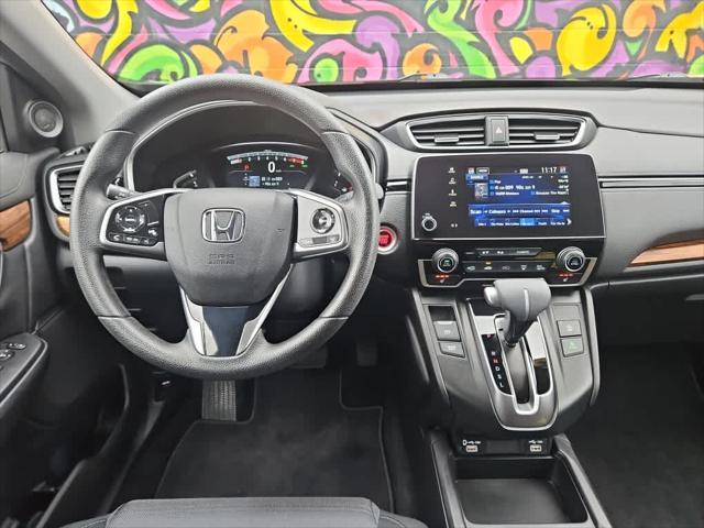 used 2022 Honda CR-V car, priced at $26,949