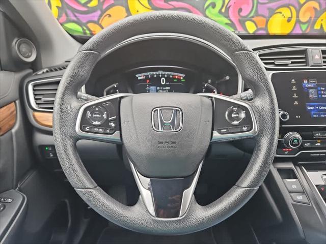 used 2022 Honda CR-V car, priced at $26,949