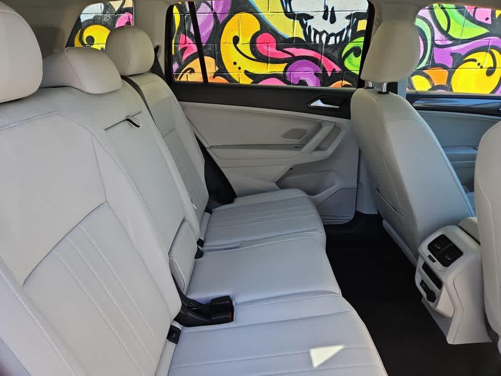 used 2022 Volkswagen Tiguan car, priced at $23,826