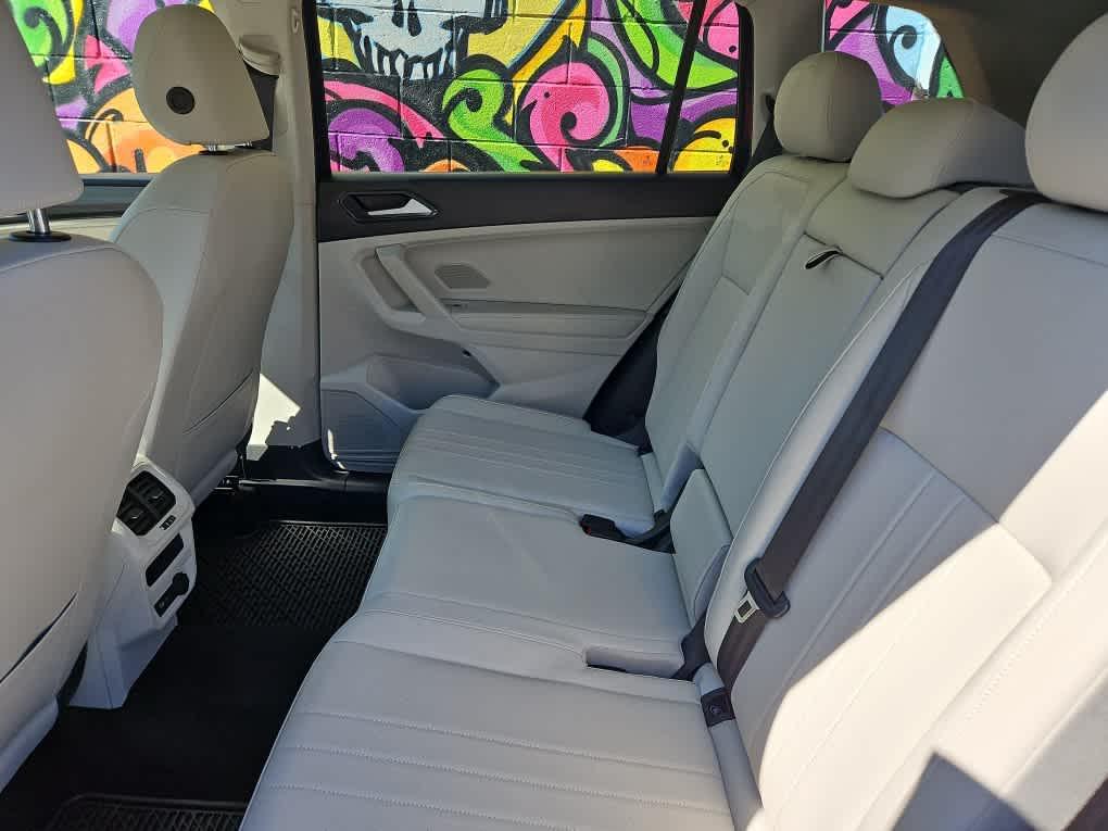 used 2022 Volkswagen Tiguan car, priced at $23,826