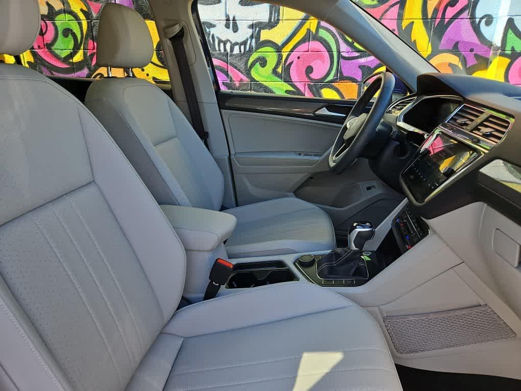 used 2022 Volkswagen Tiguan car, priced at $23,826