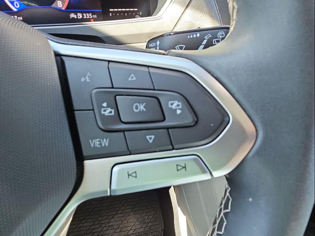 used 2022 Volkswagen Tiguan car, priced at $23,826