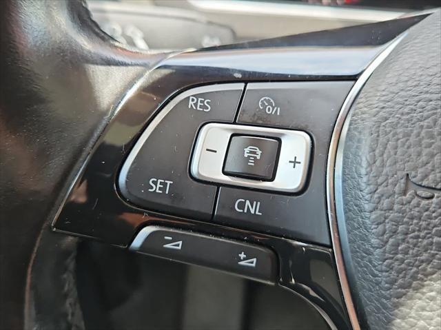 used 2018 Volkswagen Tiguan car, priced at $15,998
