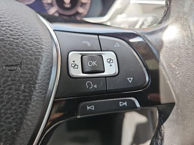 used 2018 Volkswagen Tiguan car, priced at $15,998
