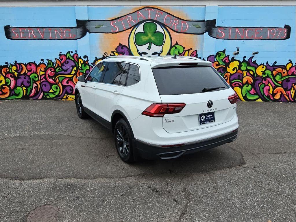 used 2024 Volkswagen Tiguan car, priced at $27,599