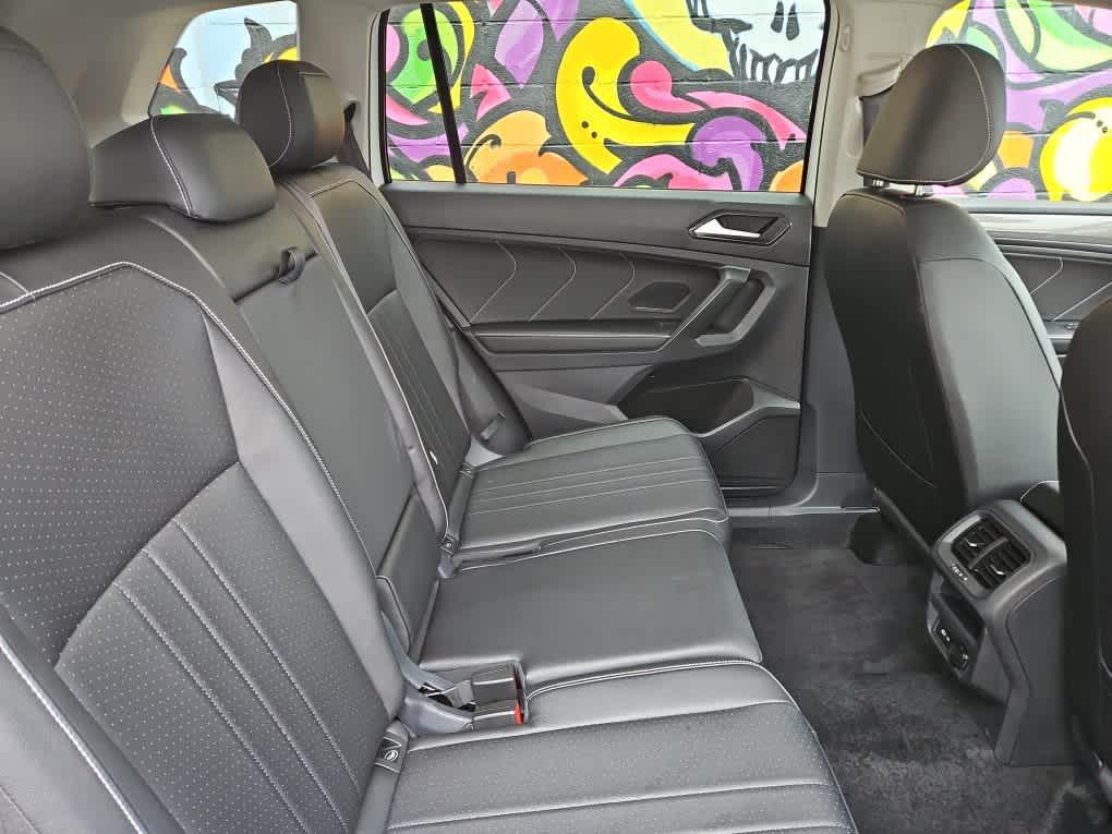 used 2024 Volkswagen Tiguan car, priced at $27,599