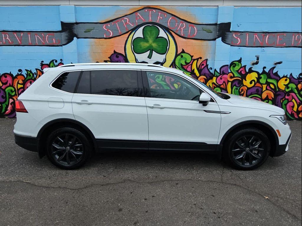 used 2024 Volkswagen Tiguan car, priced at $27,599