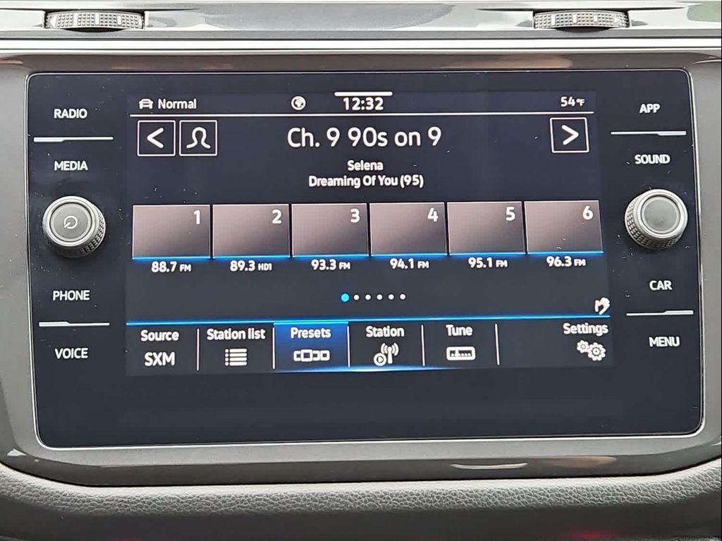 used 2024 Volkswagen Tiguan car, priced at $27,599