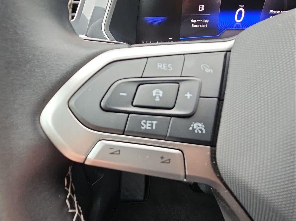 used 2024 Volkswagen Tiguan car, priced at $27,599