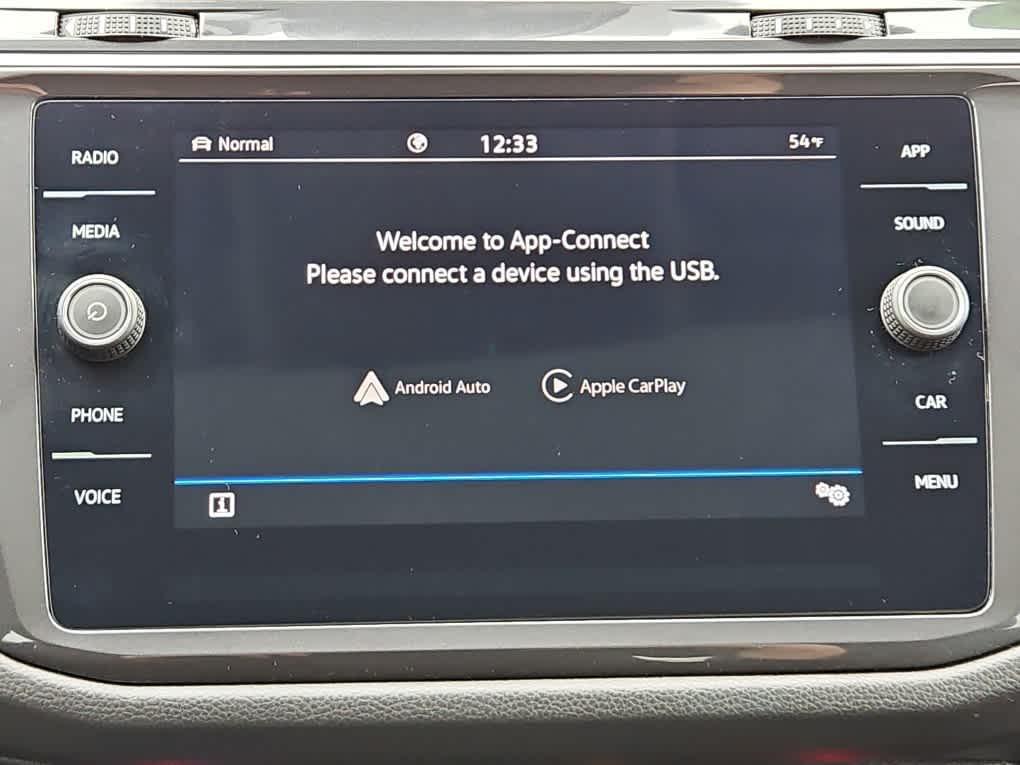 used 2024 Volkswagen Tiguan car, priced at $27,599