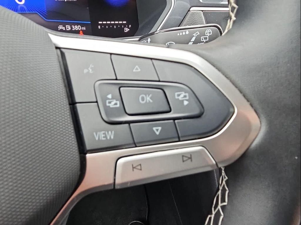 used 2024 Volkswagen Tiguan car, priced at $27,599