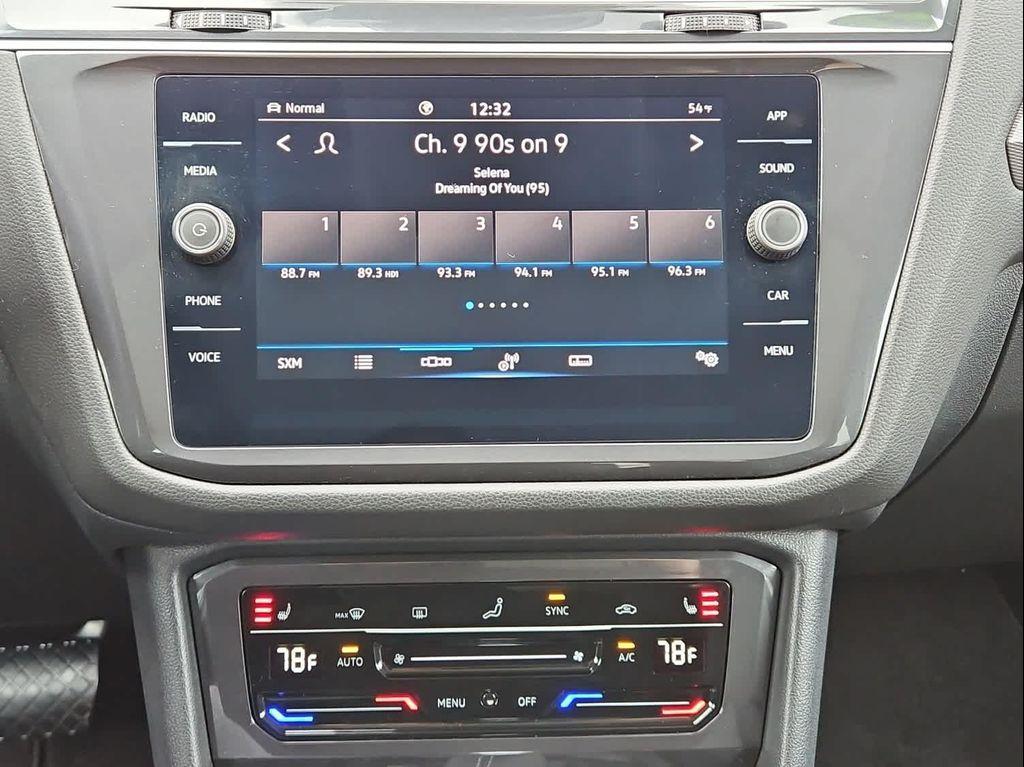 used 2024 Volkswagen Tiguan car, priced at $27,599