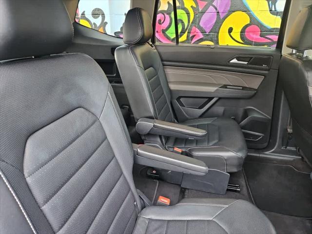 used 2022 Volkswagen Atlas car, priced at $33,973