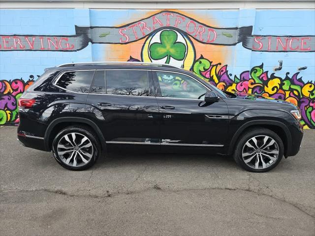 used 2022 Volkswagen Atlas car, priced at $33,973