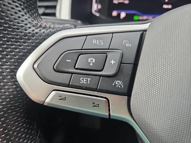 used 2022 Volkswagen Atlas car, priced at $33,973