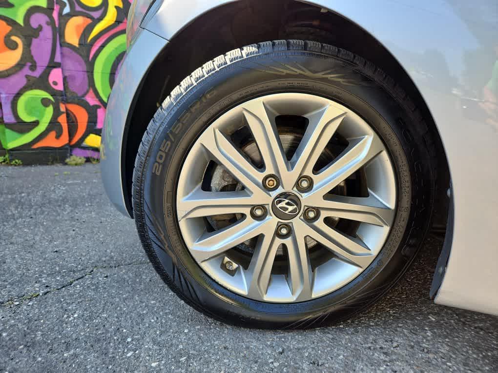 used 2015 Hyundai Elantra car, priced at $6,478