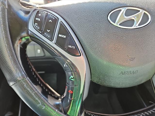 used 2015 Hyundai Elantra car, priced at $7,800