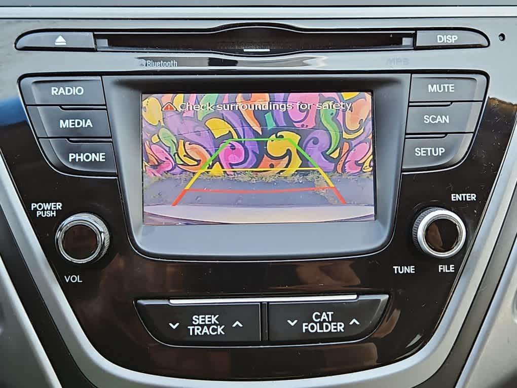 used 2015 Hyundai Elantra car, priced at $6,478