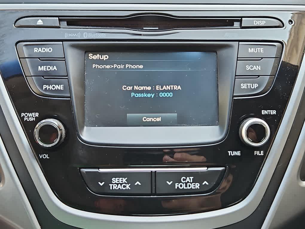used 2015 Hyundai Elantra car, priced at $6,478