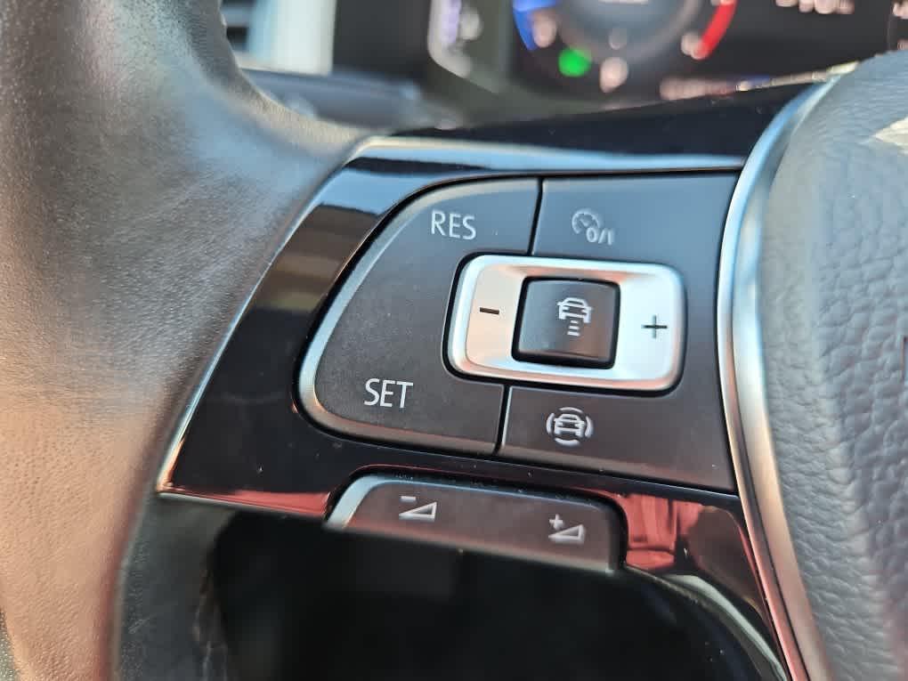 used 2019 Volkswagen Atlas car, priced at $23,400