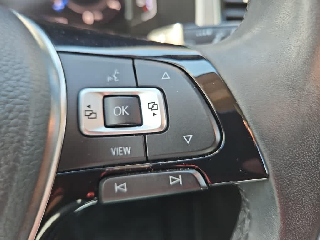 used 2019 Volkswagen Atlas car, priced at $23,400